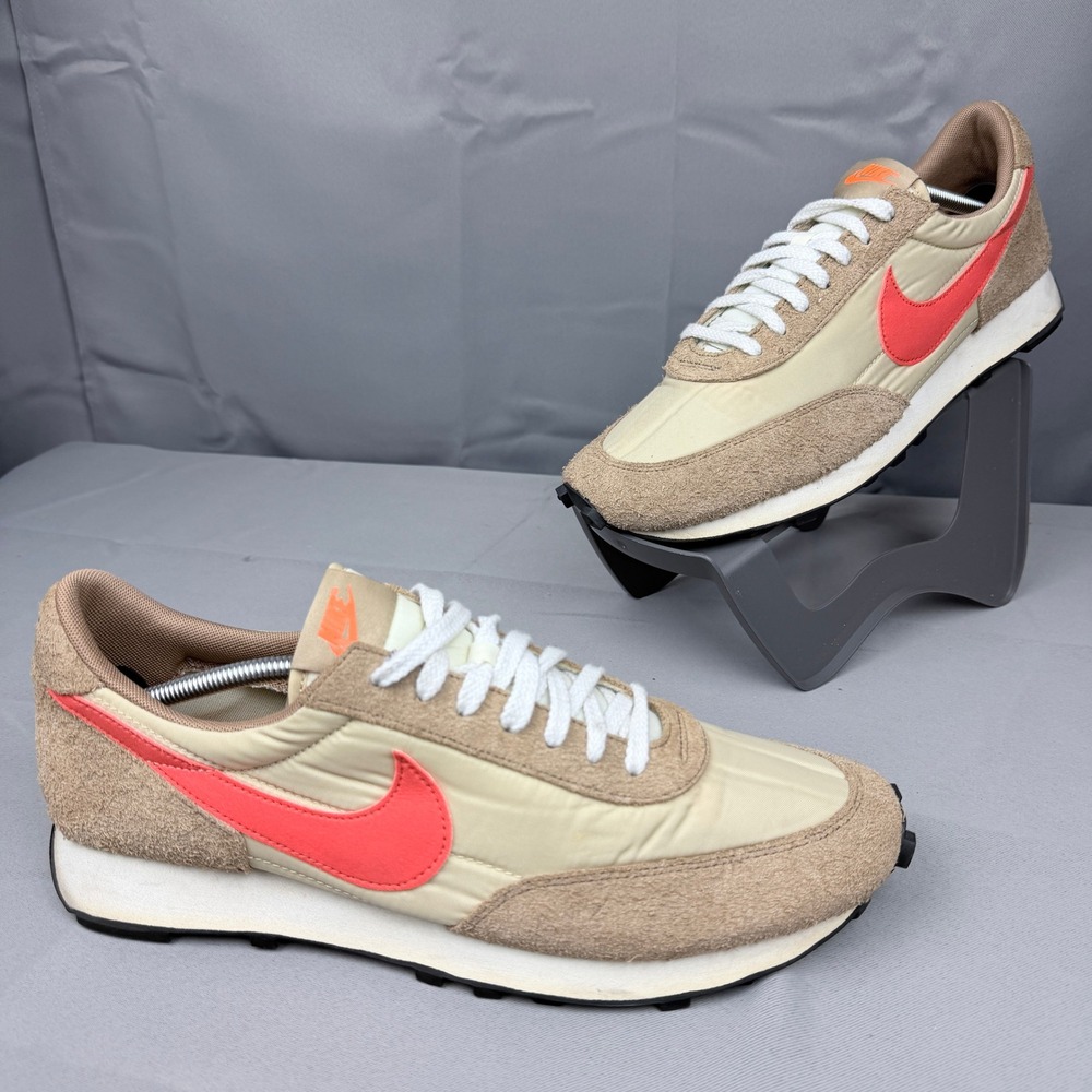 Nike Daybreak SP Vegas Gold College Orange Mens 13 BV7725-700 Retro Sneakers